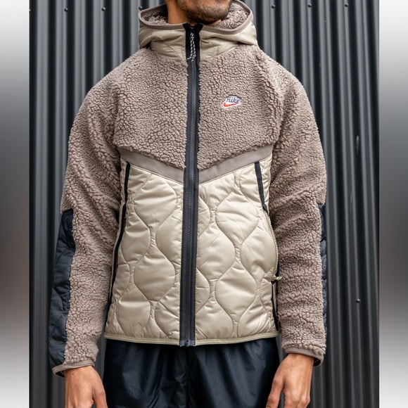 Nike Other - Nike SPORTSWEAR HERITAGE JACKET